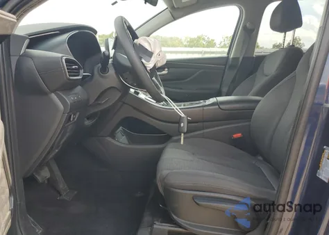 2023 Hyundai Santa Fe Se z USA, uszkodzony, nr VIN 5NMS14AJ5PH578464